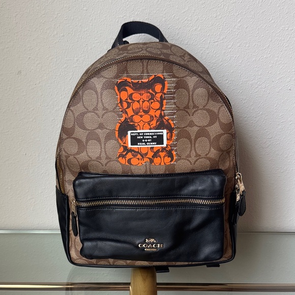 coach backpack purse price Court In Signature Canvas fly fishing reels Signature coated canvas and Size/Color:7'10